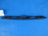 Maserati 3200 4200 rear license plate lights frame cover #4422